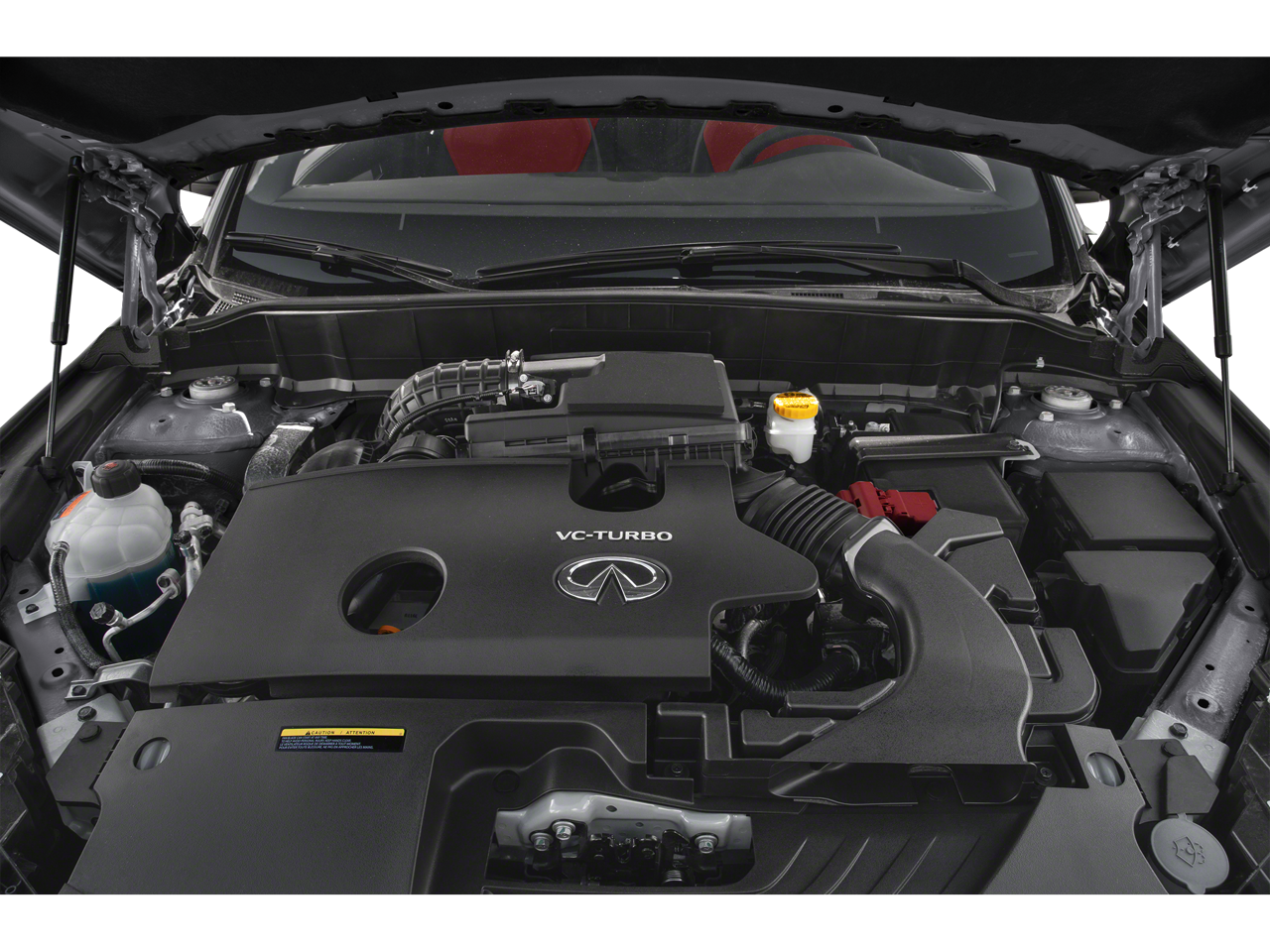 2023 INFINITI Qx50 SPORT