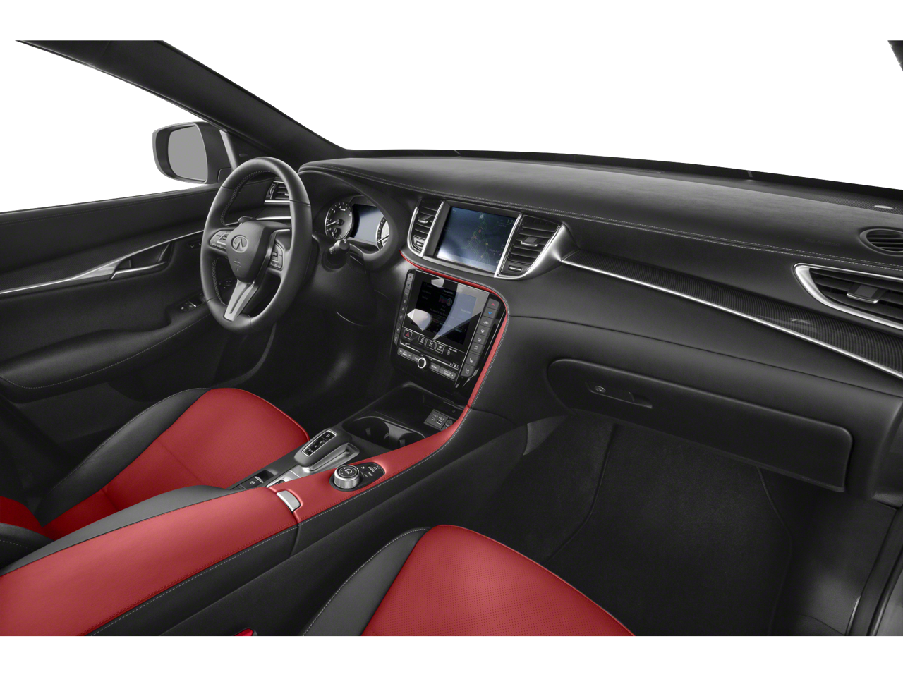 2023 INFINITI Qx50 SPORT