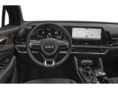 2023 Kia SPORTAGE XLINE