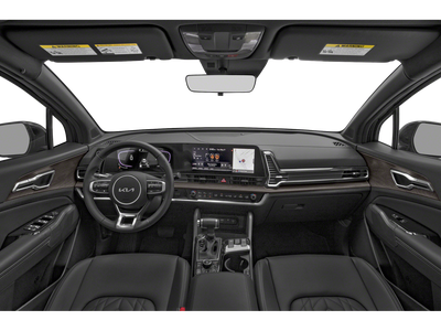 2023 Kia SPORTAGE XLINE