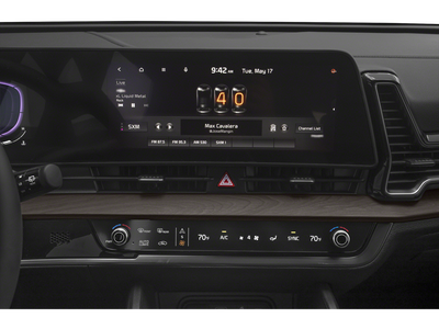 2023 Kia SPORTAGE XLINE