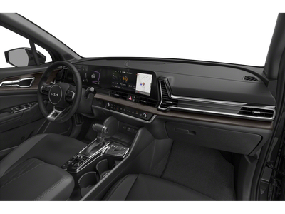2023 Kia SPORTAGE XLINE