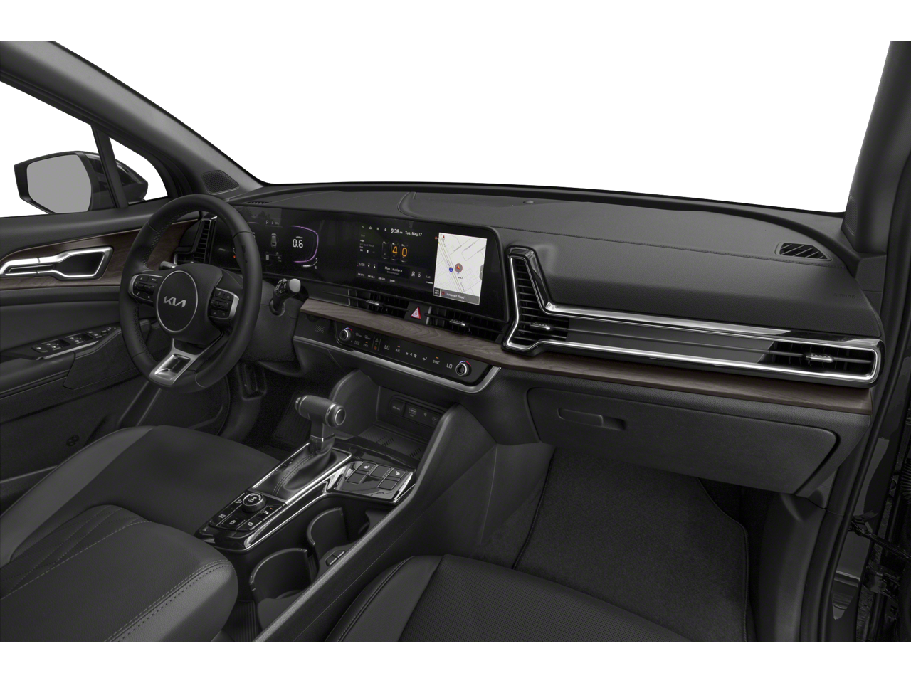 2023 Kia SPORTAGE XLINE