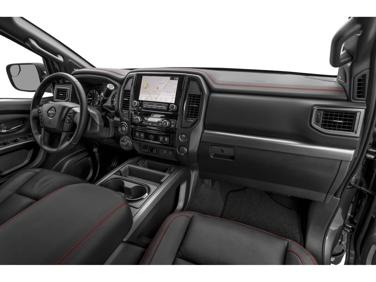 2023 Nissan Titan PRO-4X