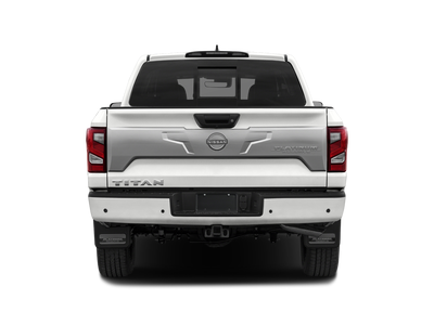 2023 Nissan TITAN Platinum Reserve