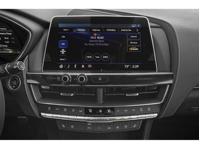 2024 Cadillac CT5-V Base