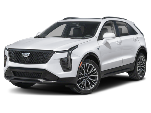 2024 Cadillac XT4 FWD 4dr Sport
