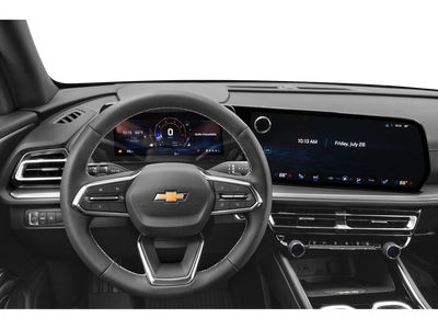 2024 Chevrolet Traverse AWD LT
