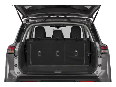 2024 Nissan Pathfinder S