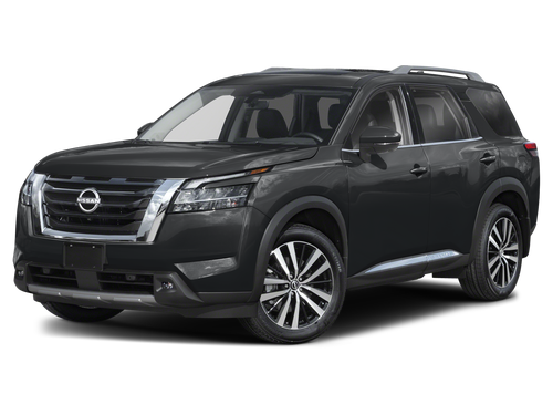 2024 Nissan PATHFINDER PLAT