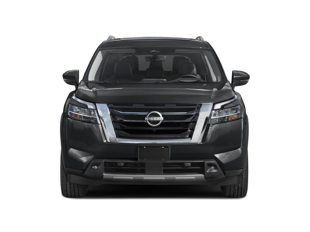 2024 Nissan PATHFINDER PLAT