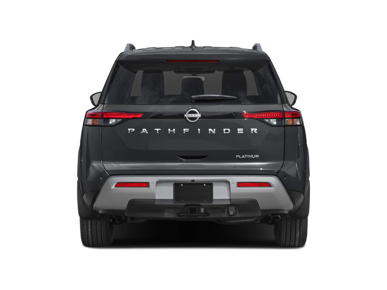 2024 Nissan PATHFINDER PLAT