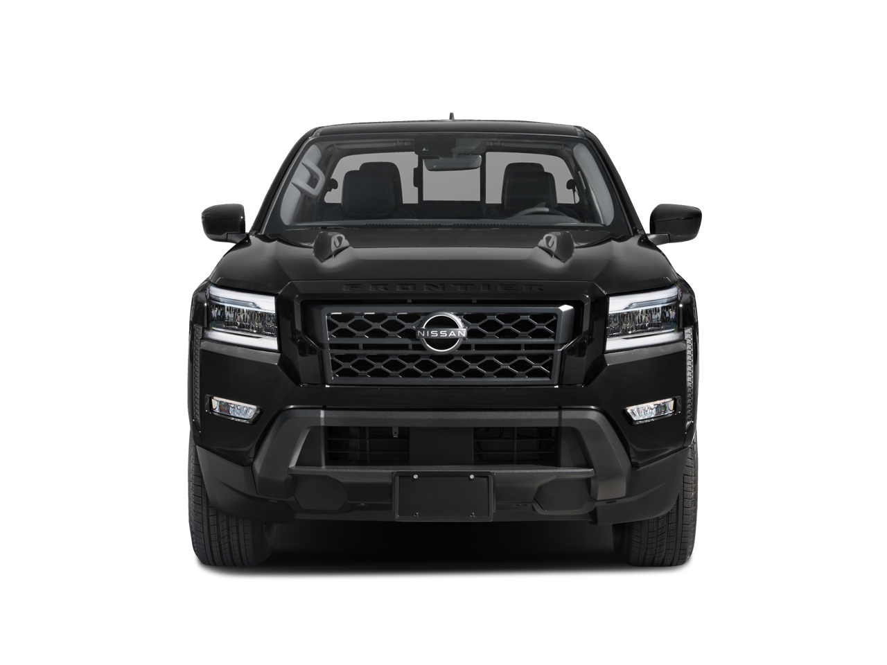 2024 Nissan Frontier SL