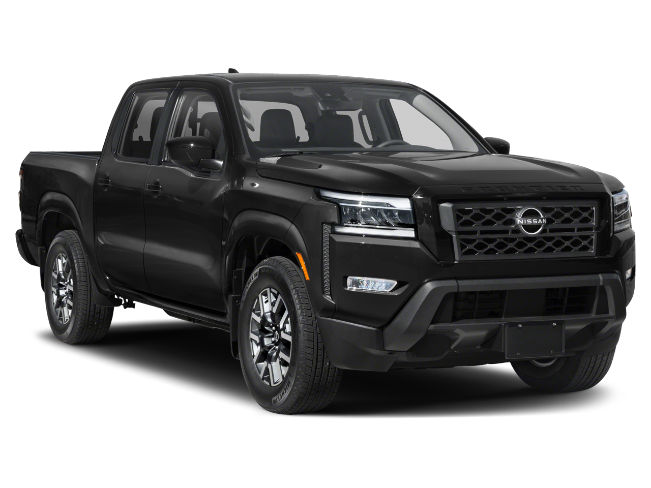 2024 Nissan Frontier SL