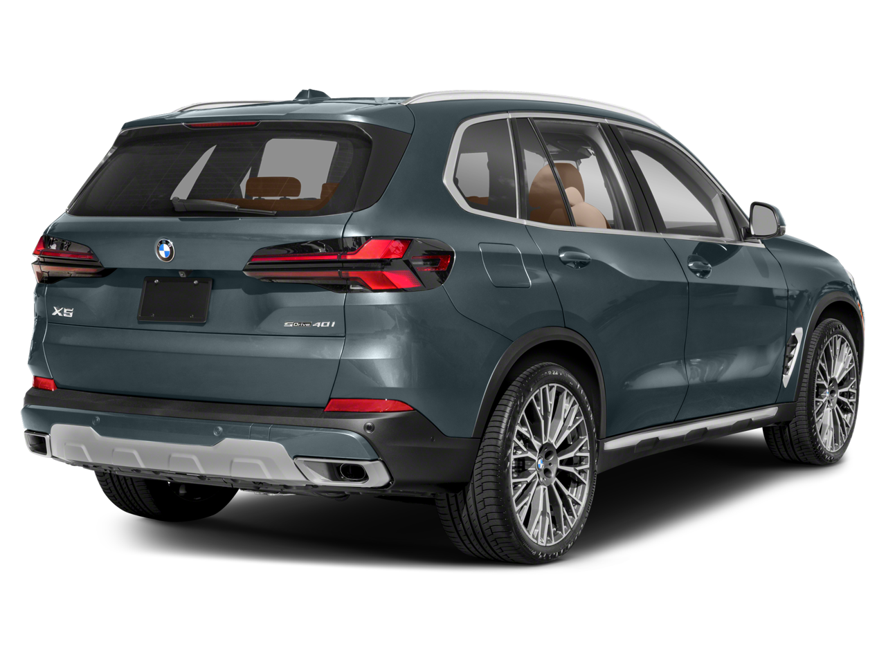 2025 Bmw X5 xDrive40i photo 2