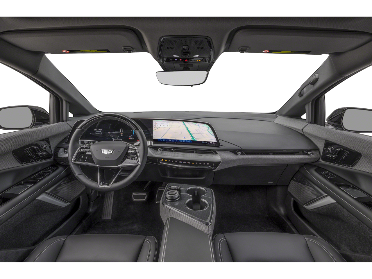 2025 Cadillac OPTIQ AWD 4dr Luxury w/1SE
