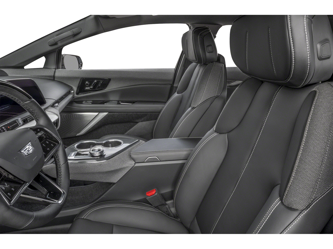 2025 Cadillac OPTIQ AWD 4dr Luxury w/1SE