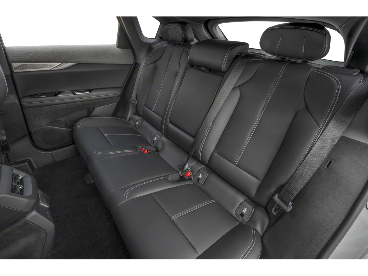 2025 Cadillac OPTIQ AWD 4dr Luxury w/1SE