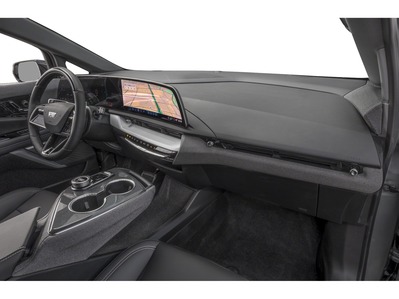 2025 Cadillac OPTIQ AWD 4dr Luxury w/1SE
