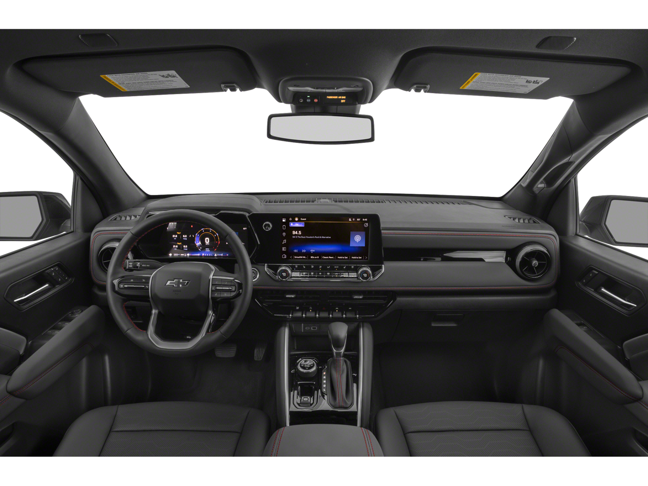 2025 Chevrolet Colorado 4WD Z71