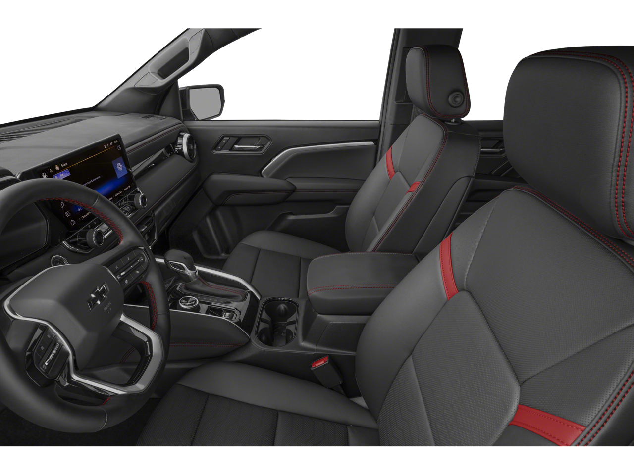 2025 Chevrolet Colorado 4WD Z71