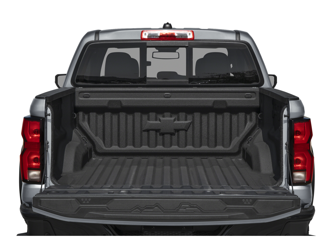 2025 Chevrolet Colorado 4WD Z71