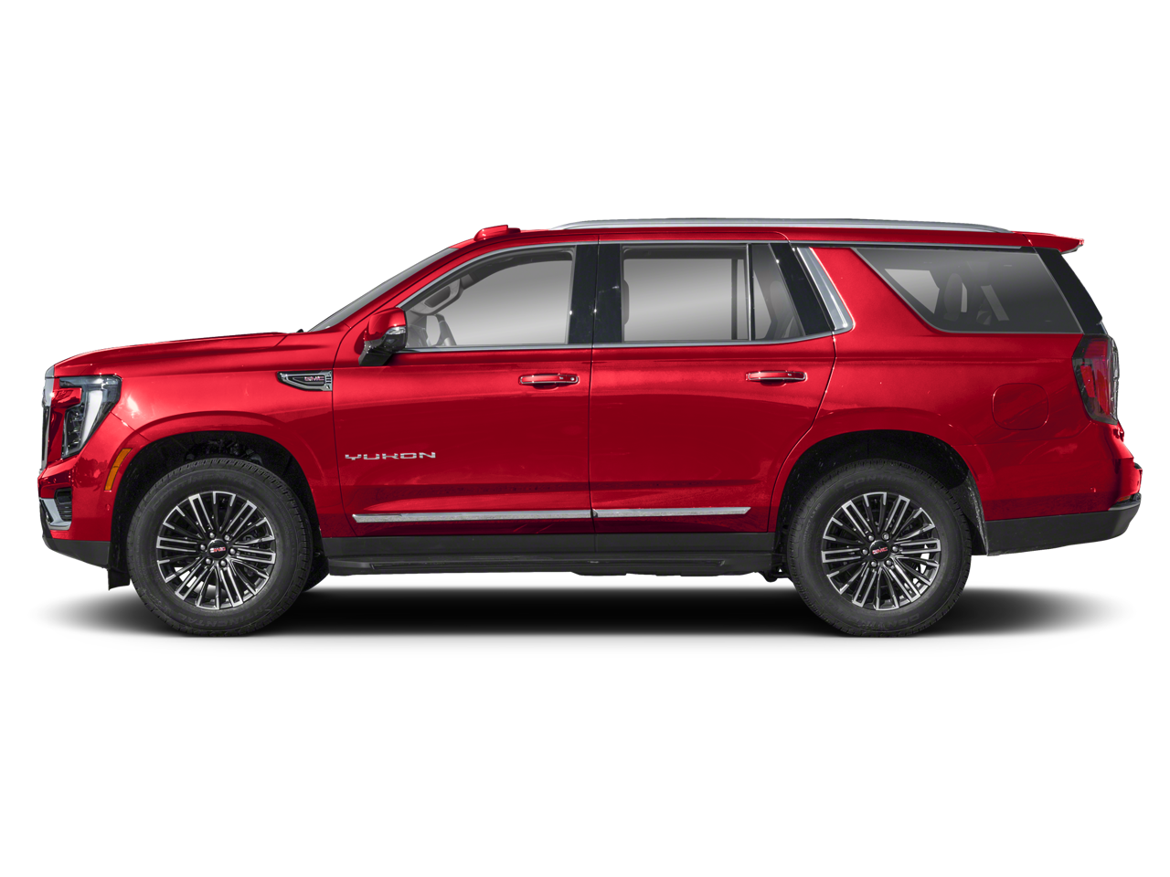 2025 GMC Yukon Base