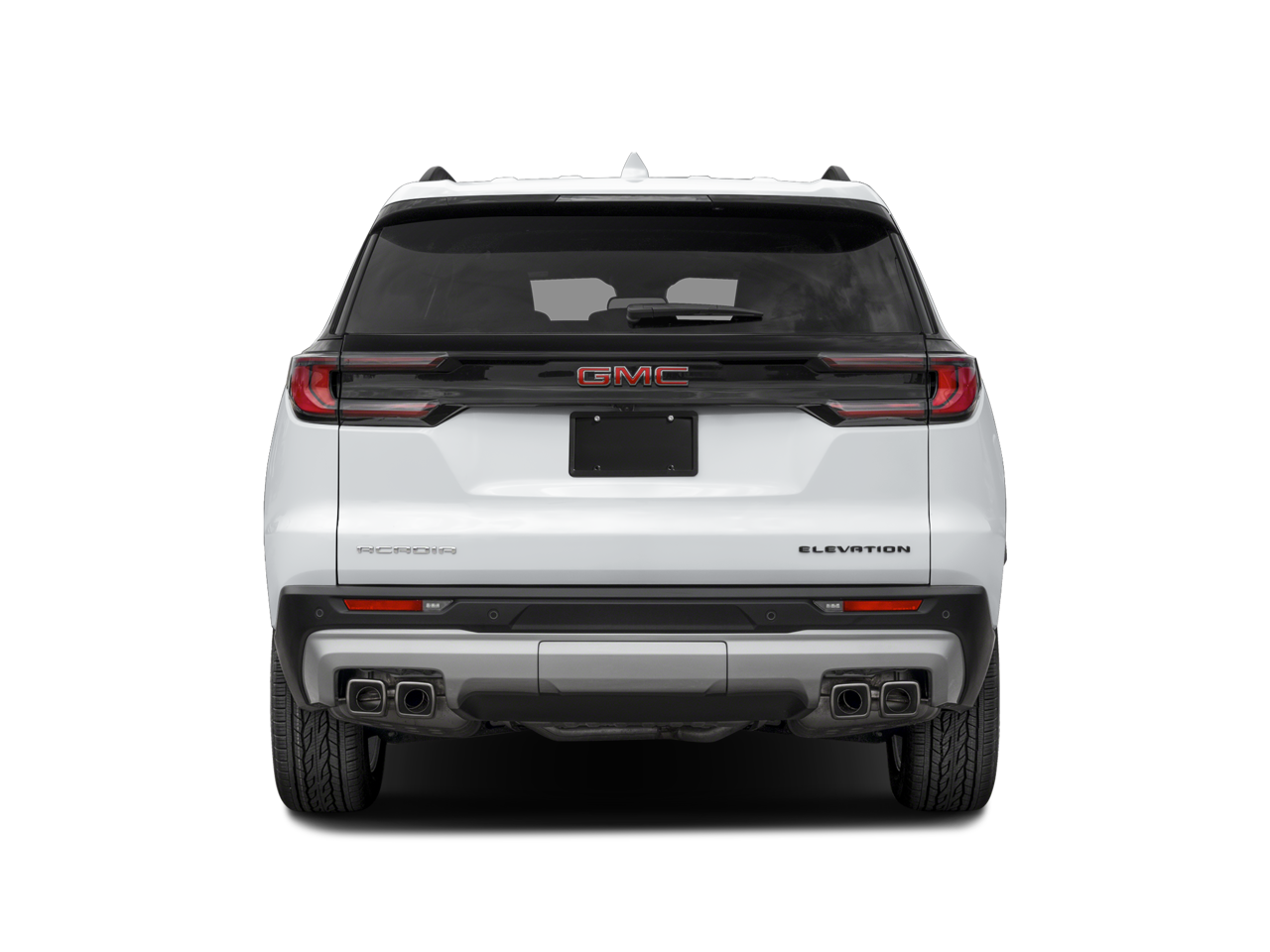2025 GMC Acadia FWD Elevation