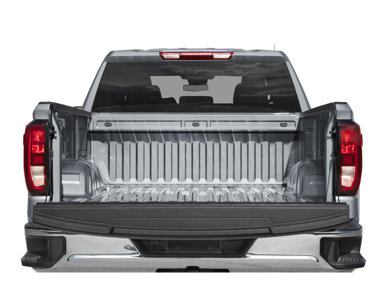 2025 GMC Sierra 1500 SLE