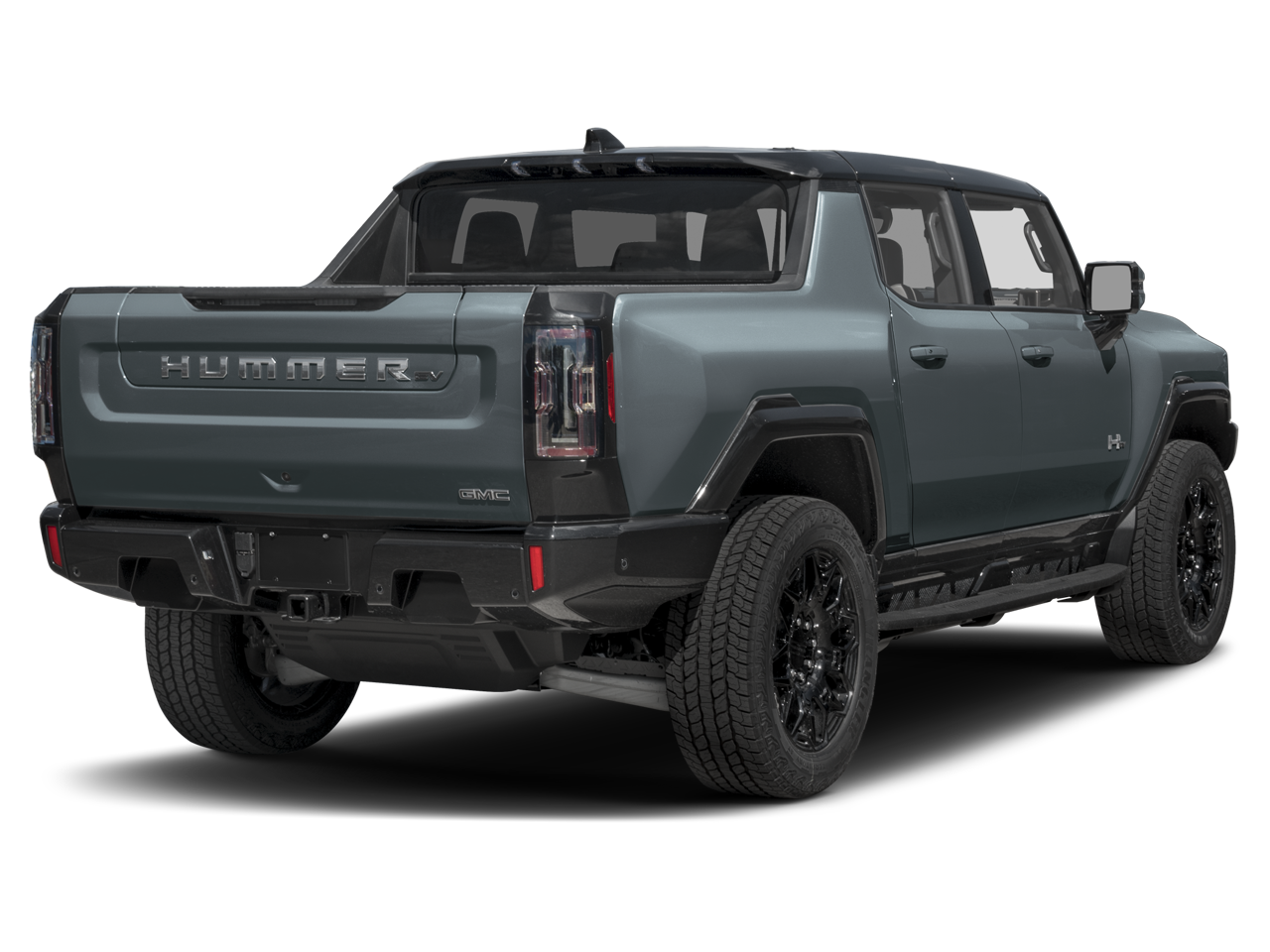 2025 GMC HUMMER EV Pickup e4WD Crew Cab 2X