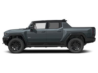 2025 GMC HUMMER EV Pickup e4WD Crew Cab 2X
