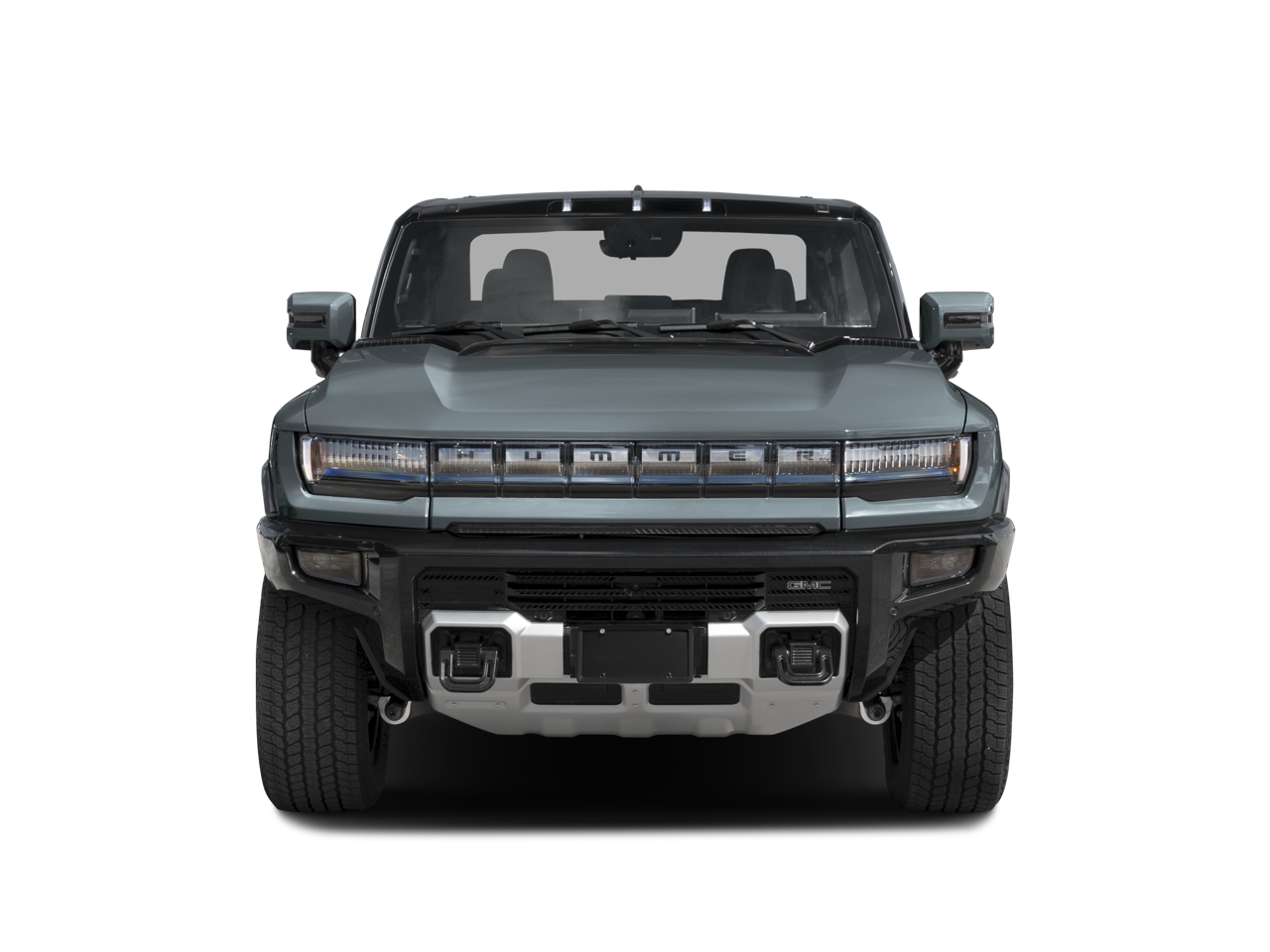 2025 GMC HUMMER EV Pickup e4WD Crew Cab 2X