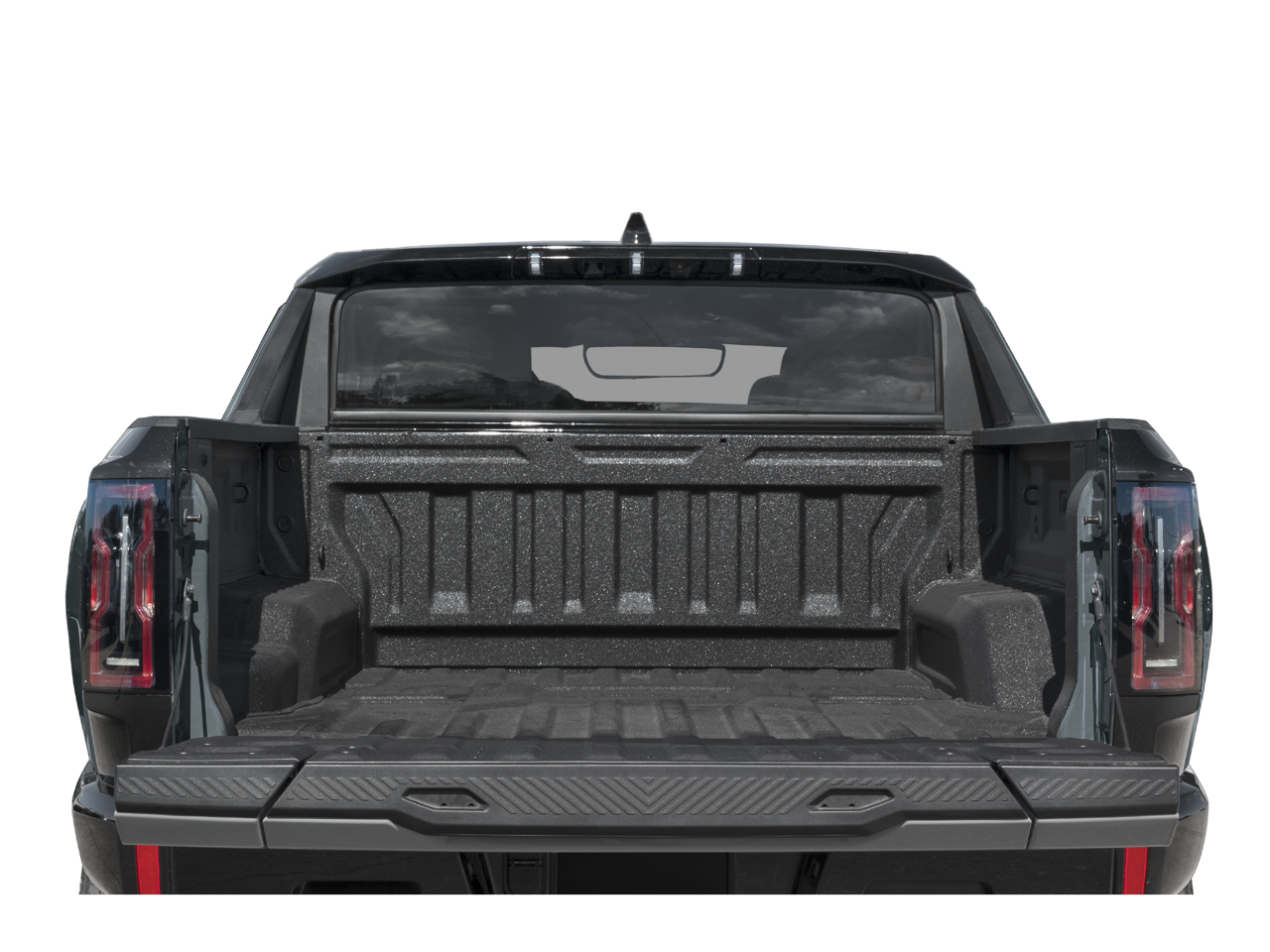2025 GMC HUMMER EV Pickup e4WD Crew Cab 2X