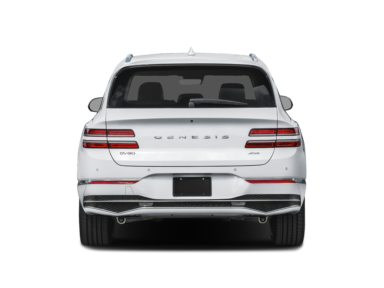 2025 Genesis GV80 2.5T Select