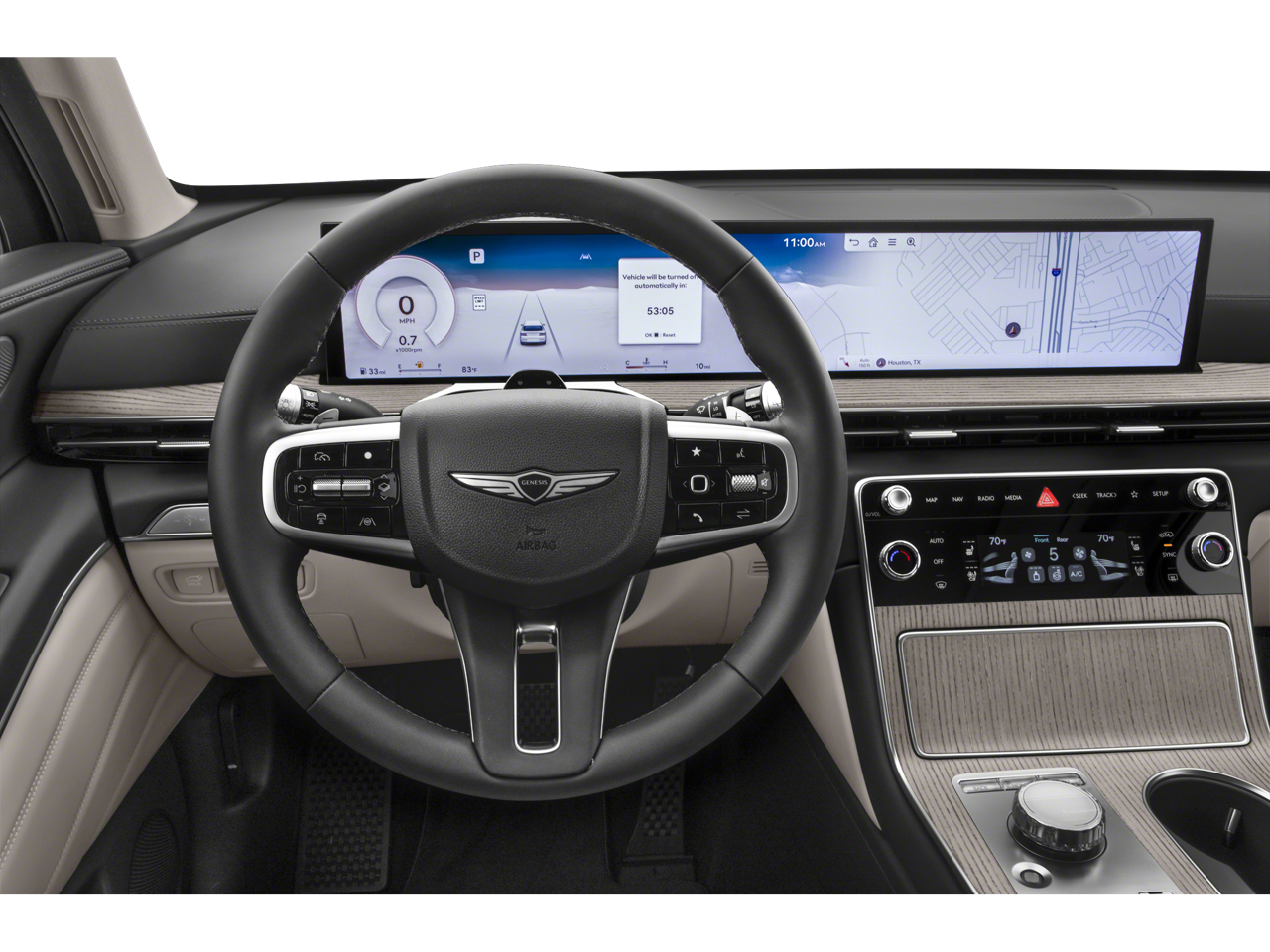2025 Genesis Gv80 2.5T Standard