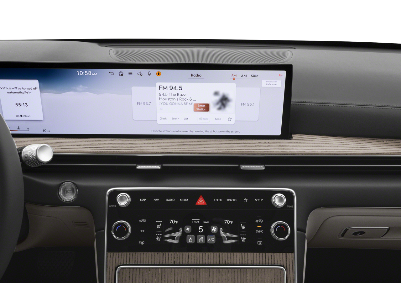 2025 Genesis Gv80 2.5T Standard