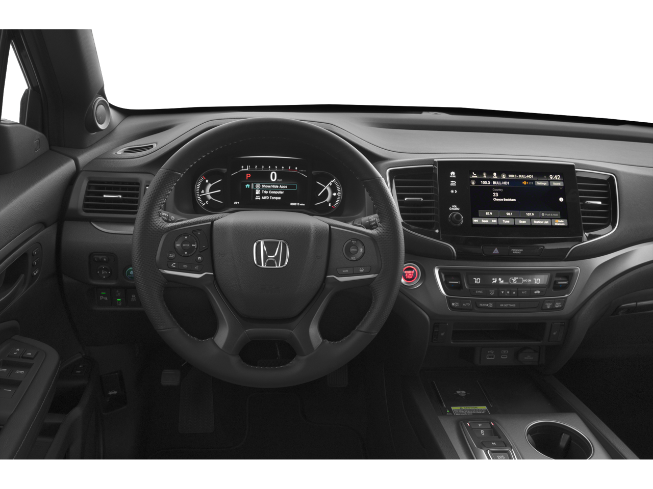 2025 Honda PASSPORT EXL