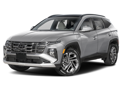 2025 Hyundai TUCSON LIMI