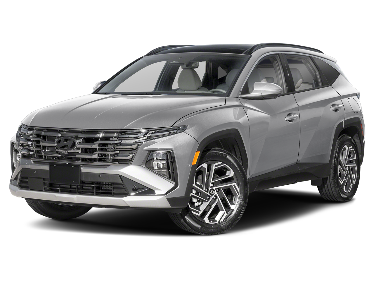 2025 Hyundai TUCSON LIMI