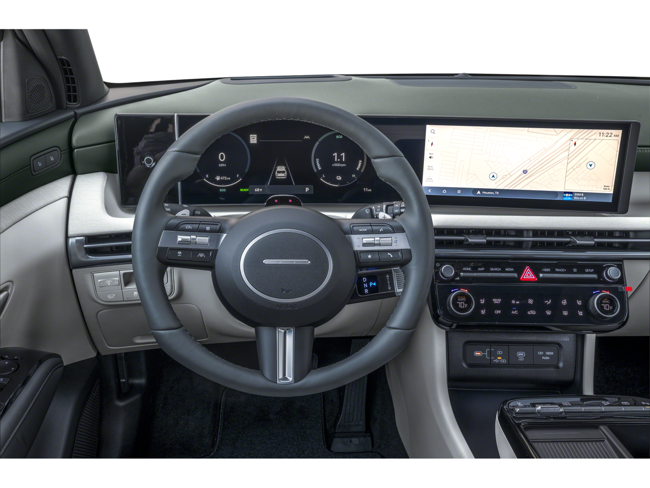 2025 Hyundai TUCSON LIMI
