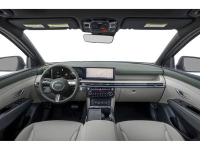 2025 Hyundai TUCSON LIMI