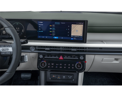 2025 Hyundai TUCSON LIMI