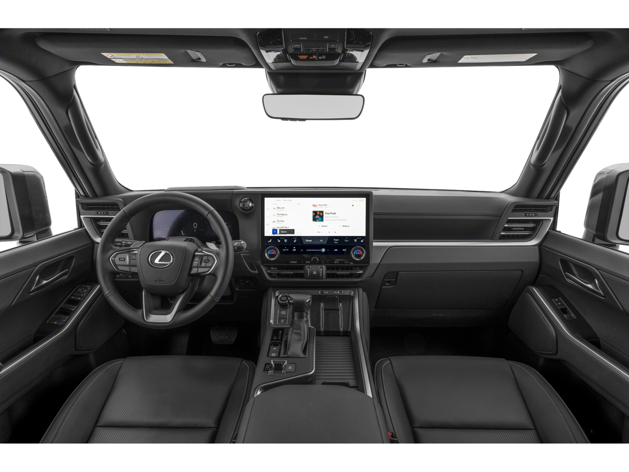 2025 Lexus GX GX 550 Premium