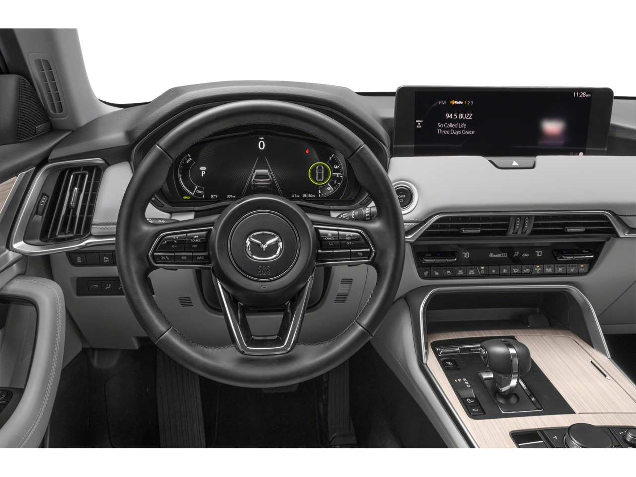 2025 Mazda Mazda CX-90 PHEV Premium Plus Package