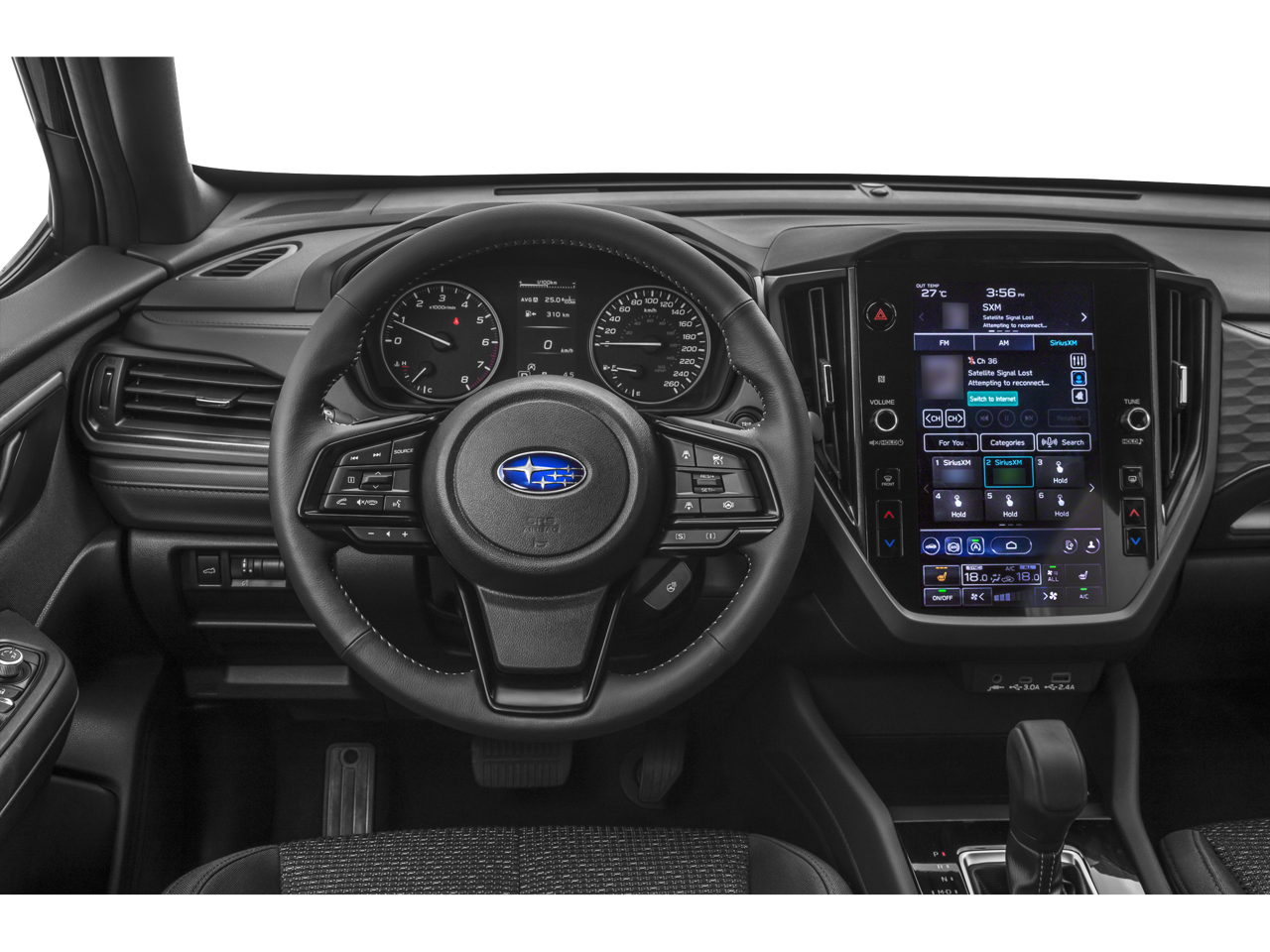 2025 Subaru FORESTER PREM