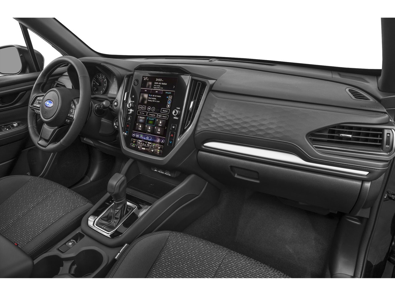 2025 Subaru FORESTER PREM