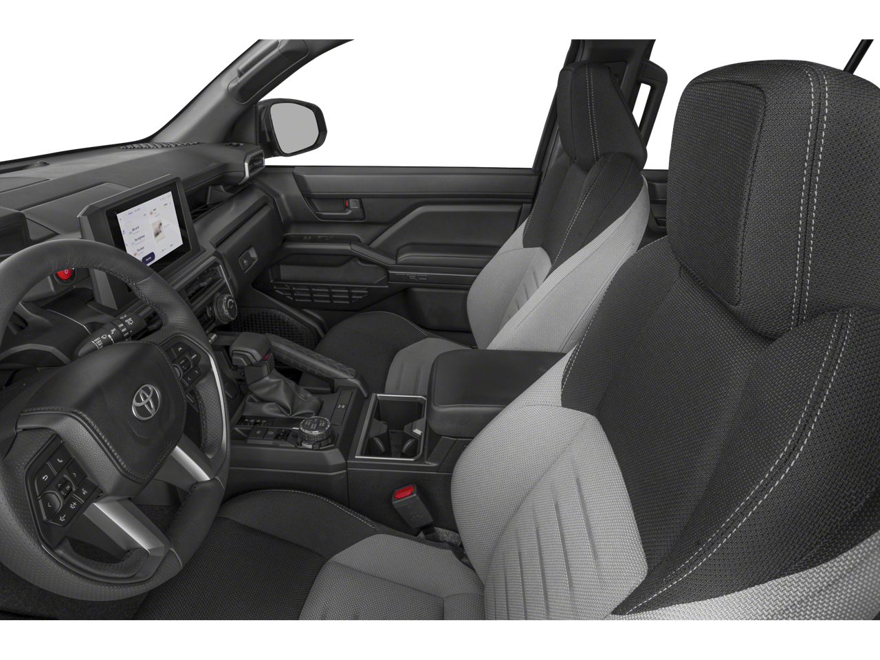 2025 Toyota 4Runner TRD Off-Road HV