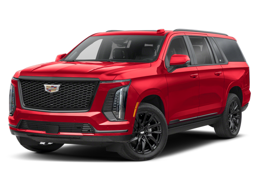 2026 Cadillac Escalade ESV 4WD Platinum Sport