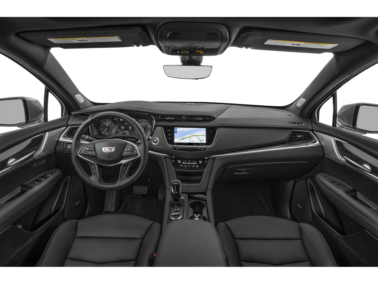 2026 Cadillac XT5 AWD 4dr Premium Luxury