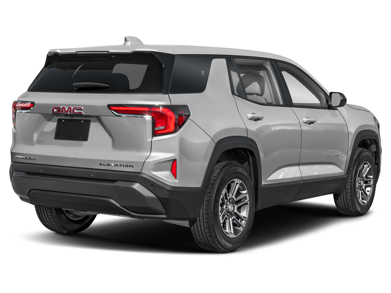 2026 GMC Terrain FWD Elevation